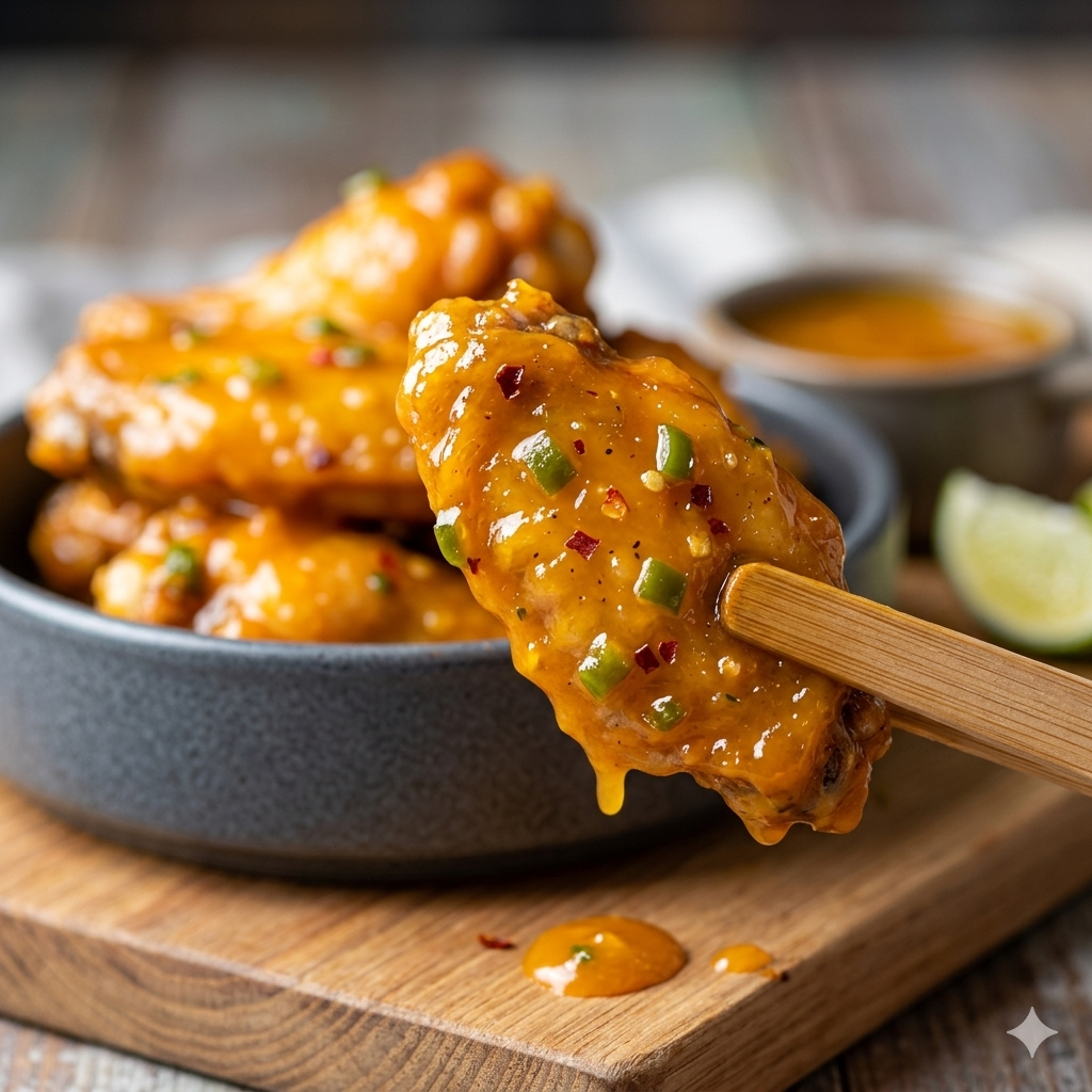 Sabor mango habanero